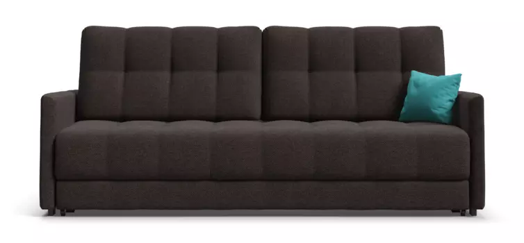 Диван BOSS LOFT рогожка Malmo шоколад
