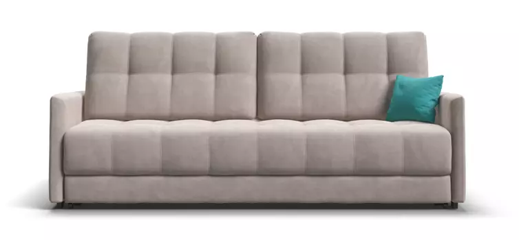 Диван BOSS 2.0 LOFT велюр Monolit латте