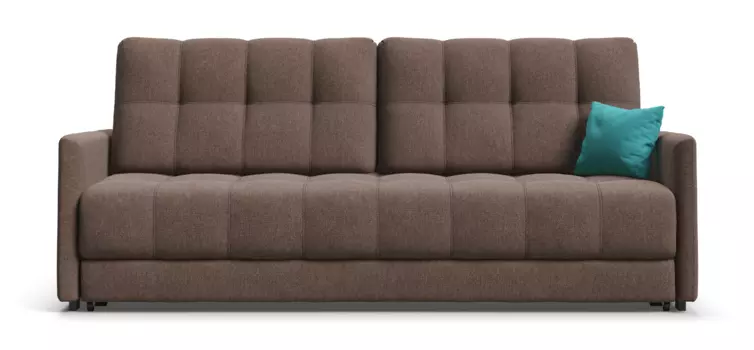 Диван BOSS LOFT шенилл Soro браун