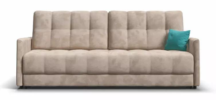 Диван BOSS 2.0 LOFT велюр Alkantara пепел