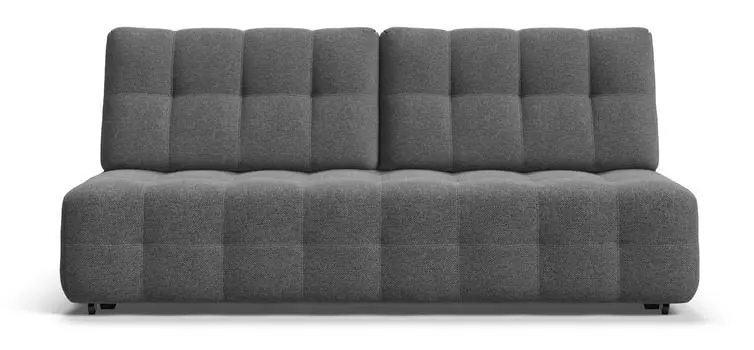 Диван BOSS 2.0 MINI рогожка Malmo серый