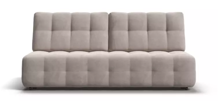 Диван BOSS 2.0 MINI велюр Monolit латте