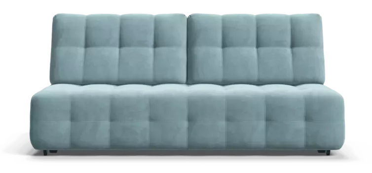 Диван BOSS 2.0 MINI велюр Monolit аква