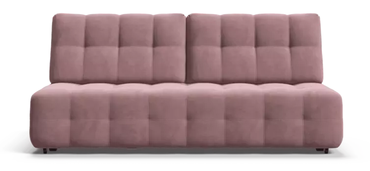 Диван BOSS 2.0 MINI велюр Monolit роуз
