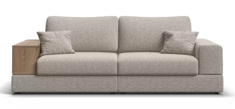 Диван BOSS MODOOL Рогожка Vento бежевый