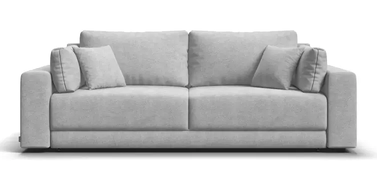 Диван Босс Прайм Шенилл CLOUD милк