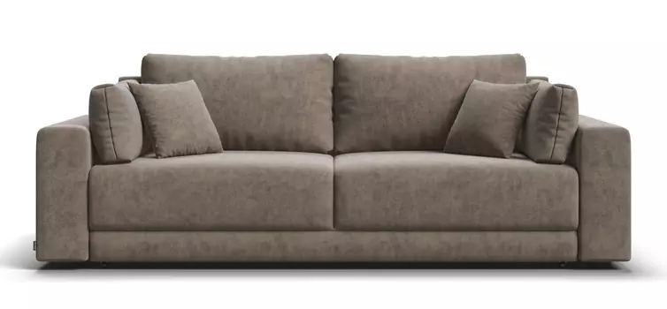 Диван Босс Прайм Велюр Royal тауп NEW