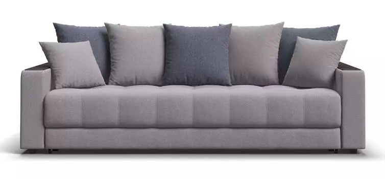 Диван BOSS Rich SE Шенилл Soro грей