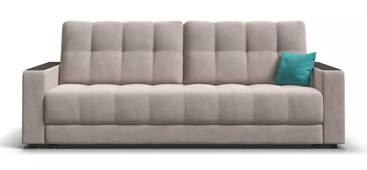 Диван BOSS 2.0 велюр Monolit латте