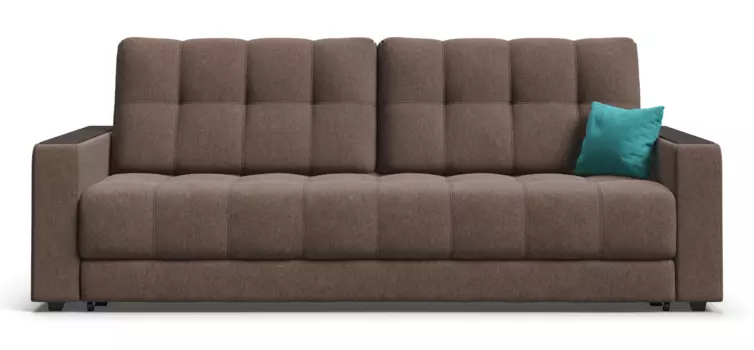 Диван BOSS шенилл Soro браун