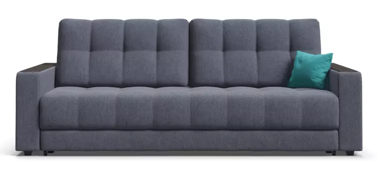 Диван BOSS шенилл Soro графит