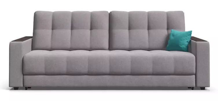 Диван BOSS 2.0 шенилл Soro грей