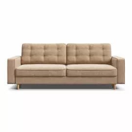 Диван BOSS SKANDY велюр Monolit санд