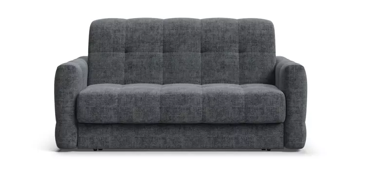 Диван BOSS Sleep 140 Шенилл IQ серый