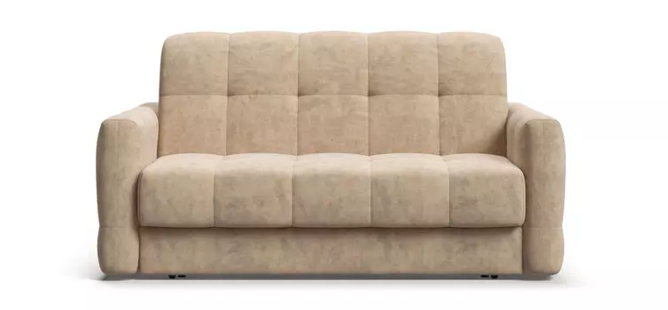 Диван BOSS Sleep 140 Велюр Роял шампань