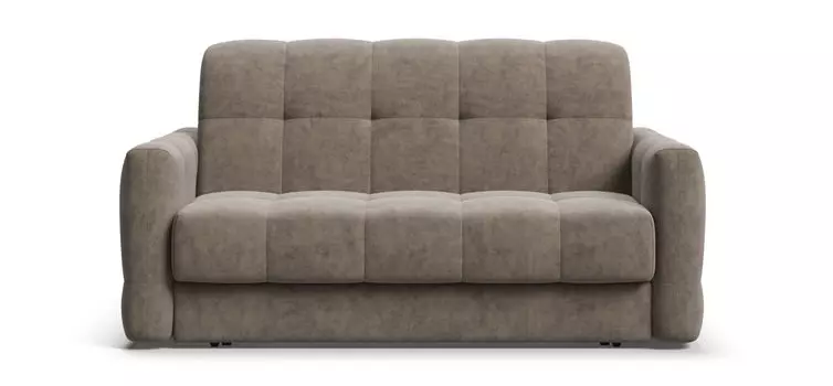 Диван BOSS Sleep 140 Велюр Royal тауп NEW