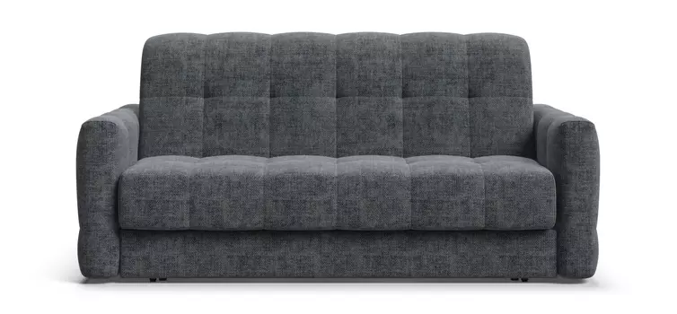 Диван BOSS Sleep 160 Шенилл IQ серый