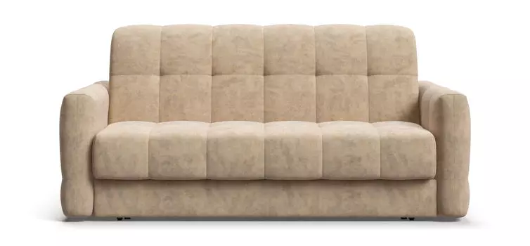 Диван BOSS Sleep 160 Велюр Роял шампань