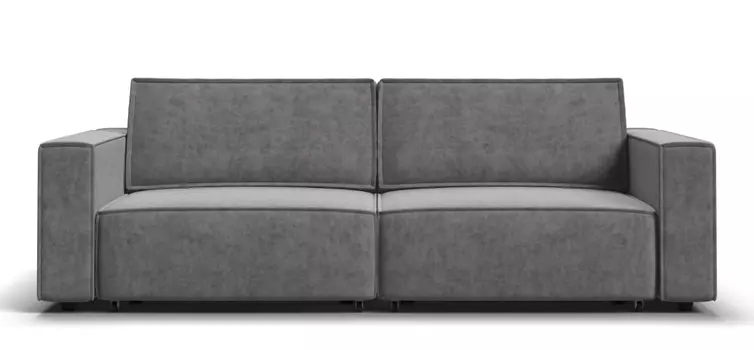 Диван BOSS SOFT MODOOL Велюр Royal стоун