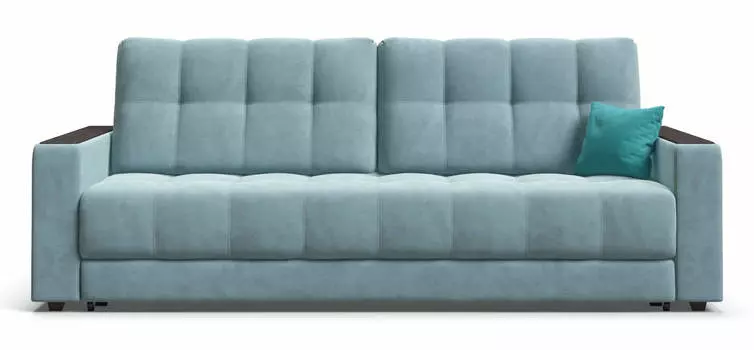 Диван BOSS 2.0 велюр Monolit аква