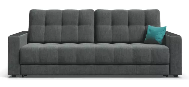 Диван BOSS велюр Monolit графит