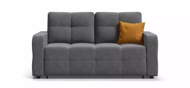 Диван Dandy Compact рогожка Malmo серый