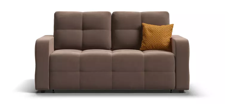 Диван Dandy Compact велюр Monolit мокко