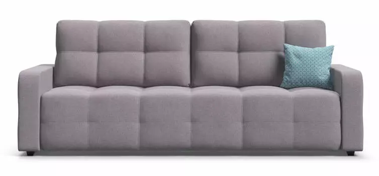 Диван Dandy Euro 2.0 шенилл Soro грей