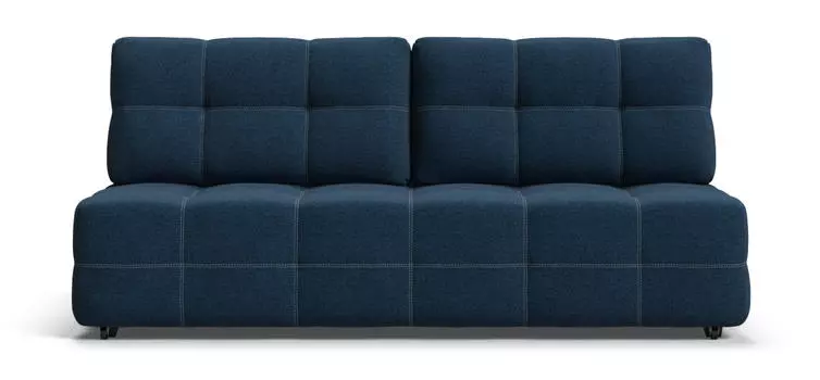 Диван Dandy MINI SE рогожка Malmo синий