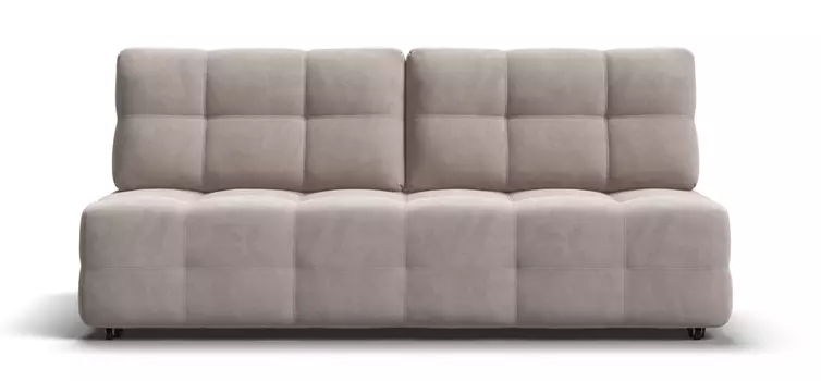 Диван Dandy MINI SE велюр Monolit латте