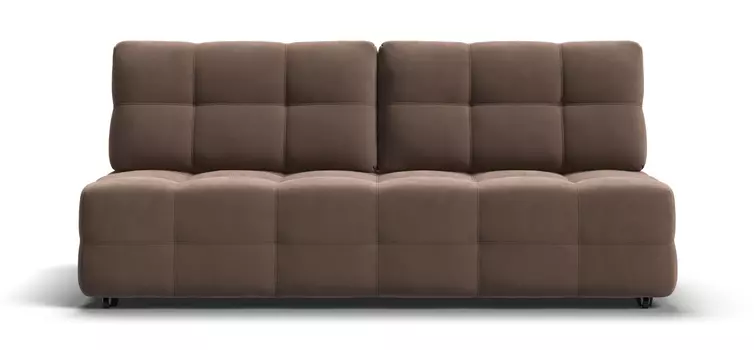Диван Dandy MINI SE велюр Monolit мокко
