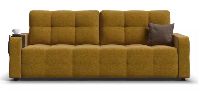 Диван Dandy SE рогожка Malmo мёд