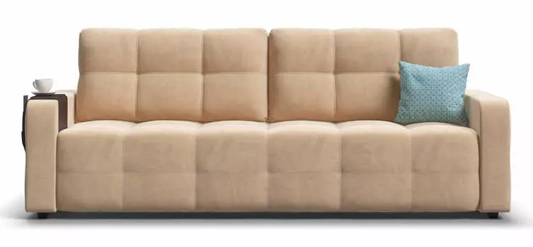Диван Dandy SE велюр Monolit санд