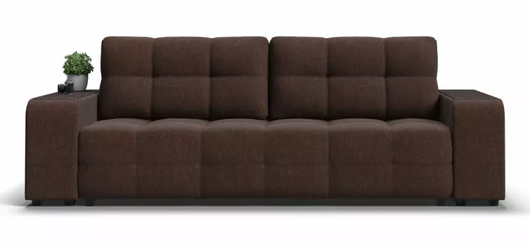 Диван Dandy XL SE шенилл Soro браун