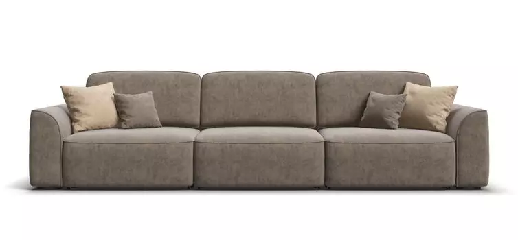 Диван KING MAX SE Велюр Royal тауп NEW