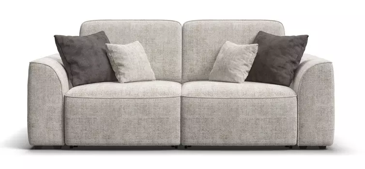 Диван KING MODOOL шенилл IQ кварц