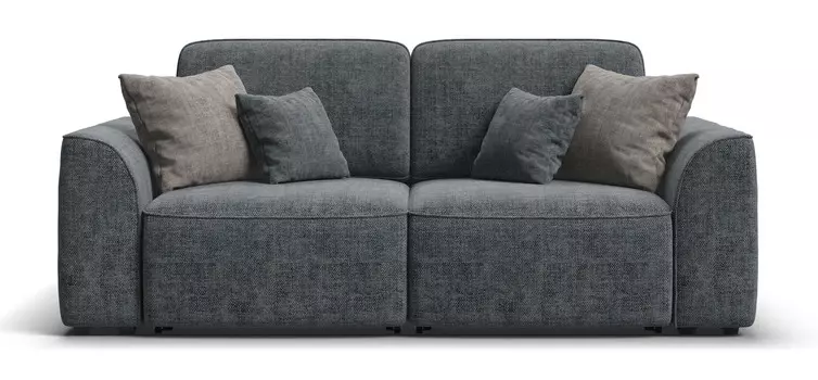 Диван KING MODOOL шенилл IQ серый