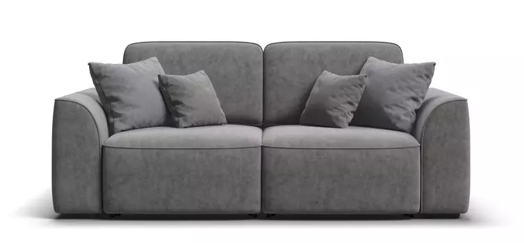 Диван KING MODOOL велюр Royal стоун