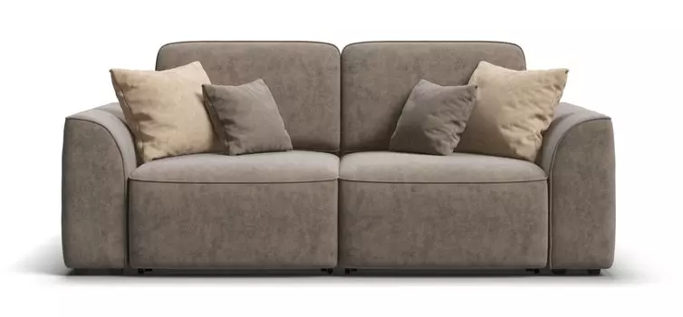 Диван KING MODOOL велюр Royal тауп NEW