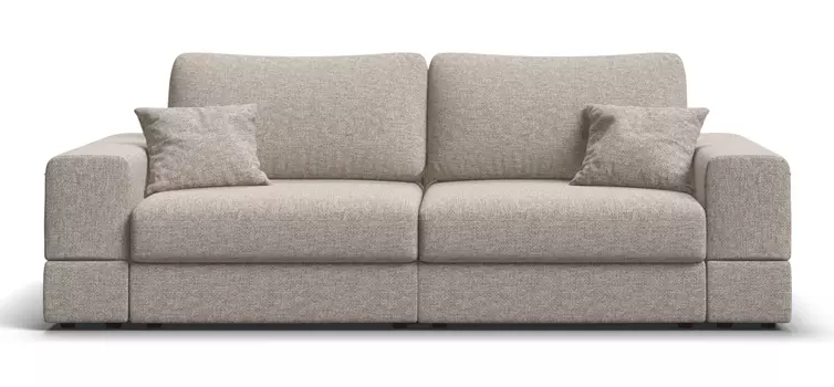 Диван-кровать BOSS MODOOL Рогожка Vento бежевый