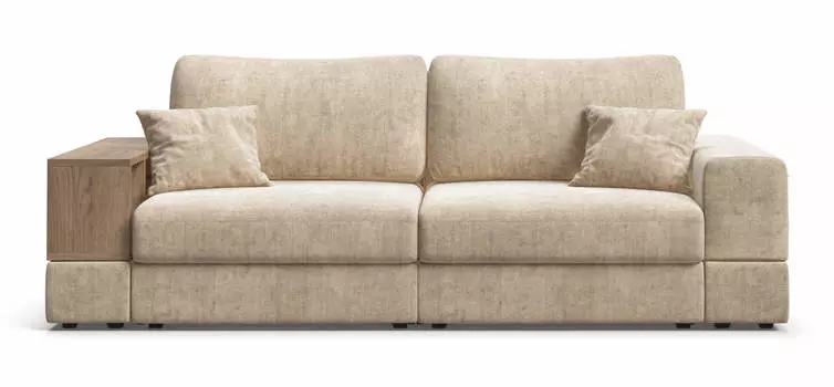 Диван-кровать BOSS MODOOL шенилл Gloss беж