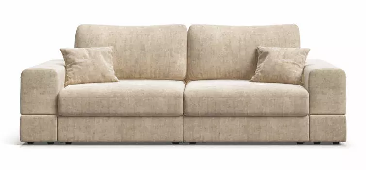 Диван-кровать BOSS MODOOL шенилл Gloss беж