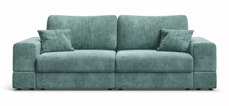 Диван-кровать BOSS MODOOL шенилл Gloss минт