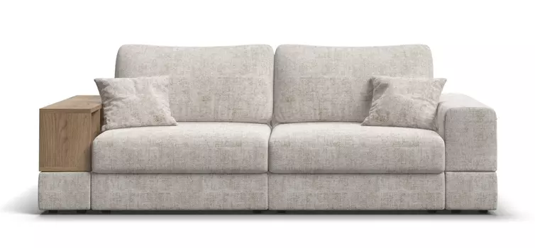 Диван-кровать BOSS MODOOL шенилл IQ кварц