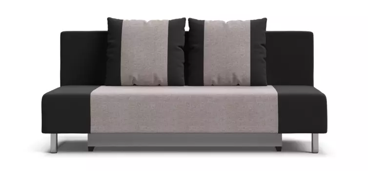 Диван Мадрид Лайт рогожка Malmo гренада, бежевый