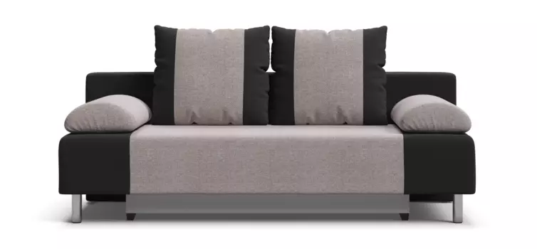 Диван Мадрид рогожка Malmo гренада, бежевый