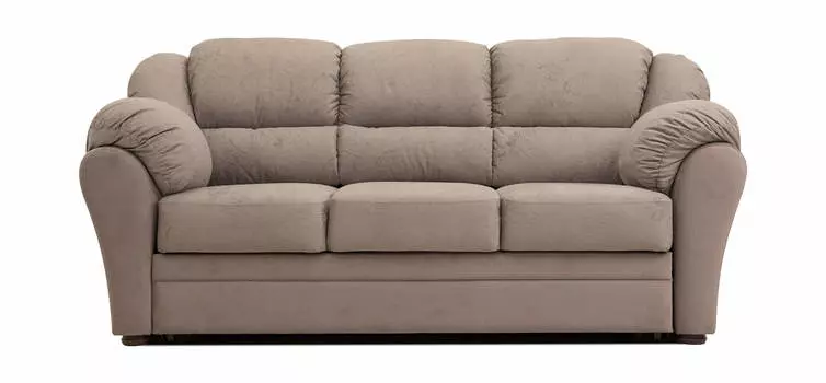 Диван Олимп Вензель бежевый