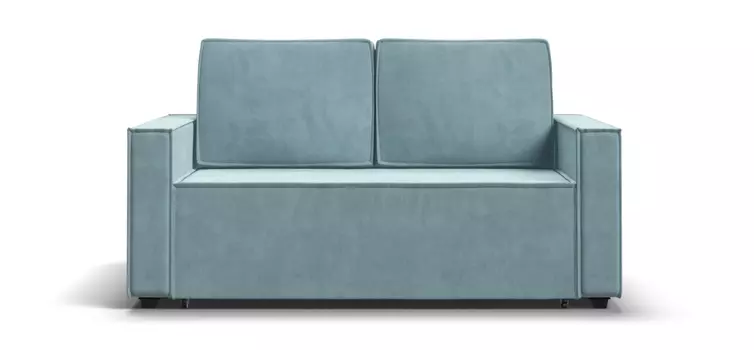 Диван NORD Compact велюр Monolit аква