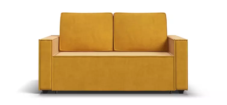 Диван Оскар 2 велюр Monolit маст