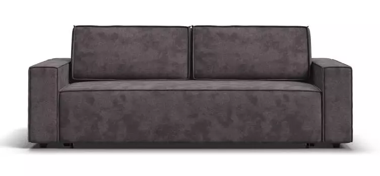 Диван Норд Велюр Alkantara серый